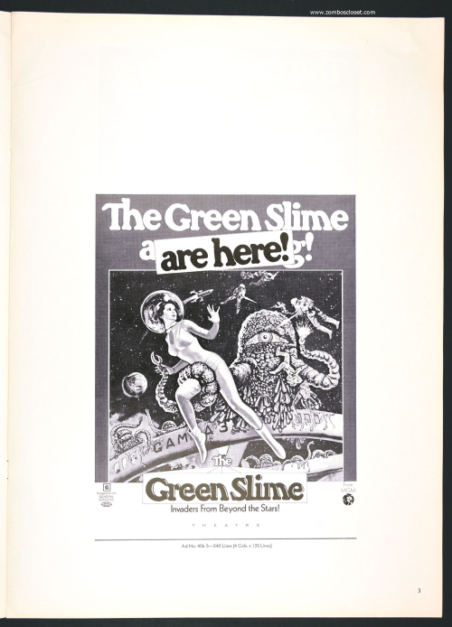 Green Slime Pressbook 001