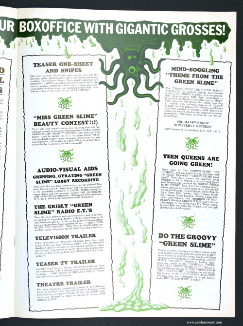 Green Slime Pressbook 001