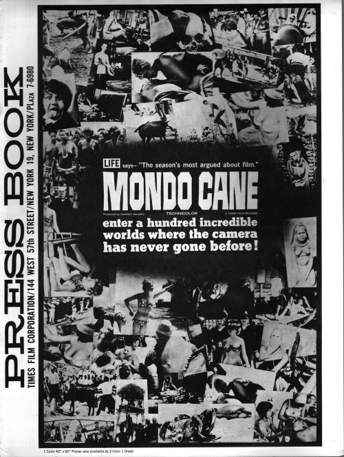 Mondo Cane Pressbook12062016