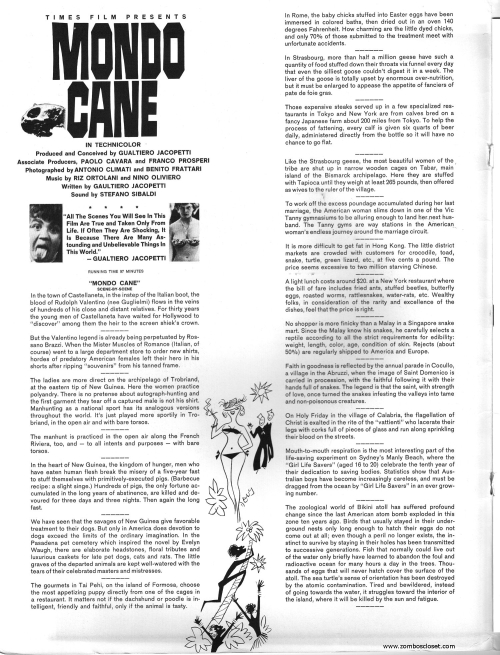 Mondo Cane Pressbook12062016