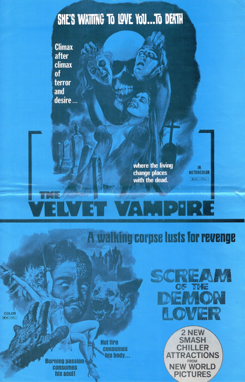 Velvet Vampire Pressbook 0001 