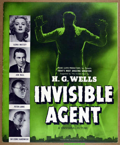 Invisible Agent Pressbook 001
