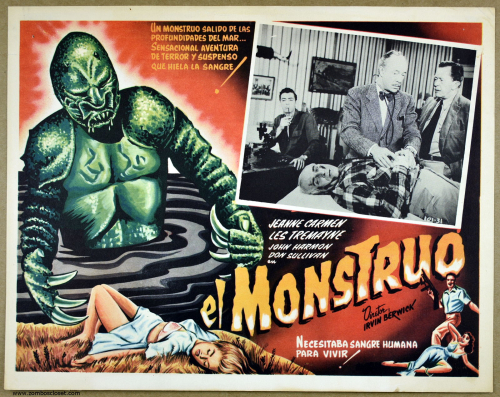 Monster of Piedras Blancas