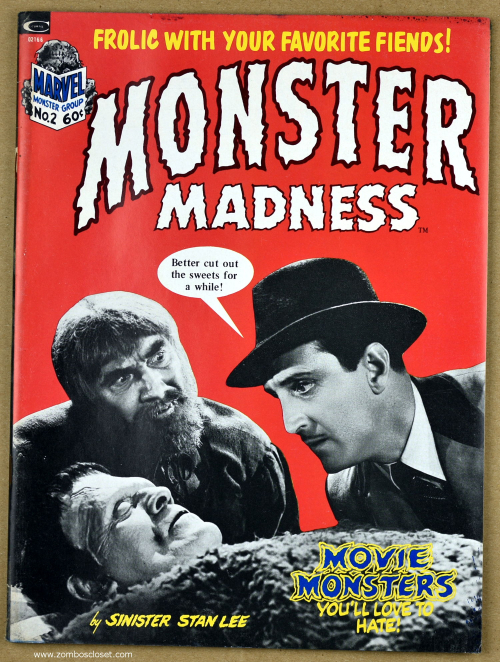 Monster Madness 2 01
