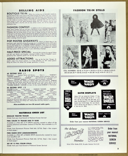 Danger Diabolik Pressbook 001