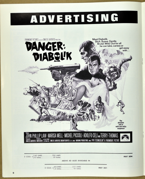 Danger Diabolik Pressbook 006