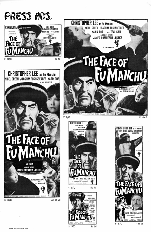 Face of Fu Manchu Pressbook_000072