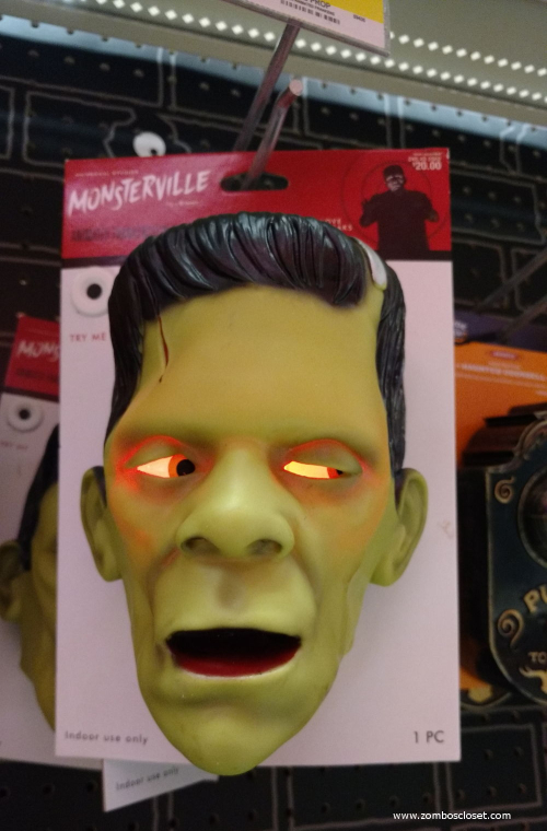 Frankenstin light up