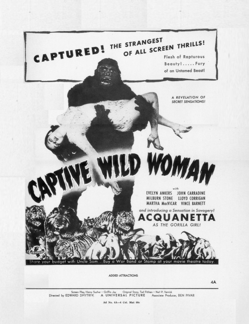 Captive wild woman17