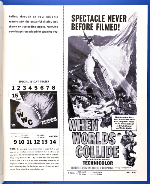 When Worlds Collide Pressbook 001