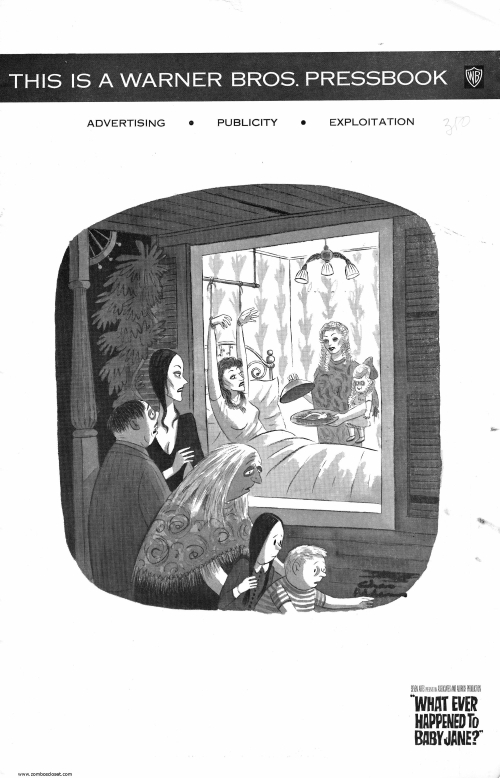 Whatever Happened to Baby Jane Pressbook_01 Whatever Happened to Baby Jane Pressbook_01