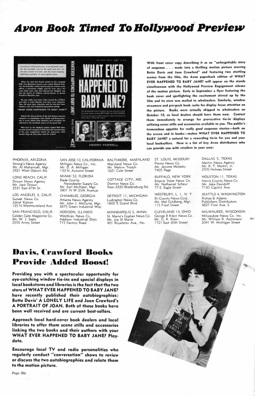 Whatever Happened to Baby Jane Pressbook_01