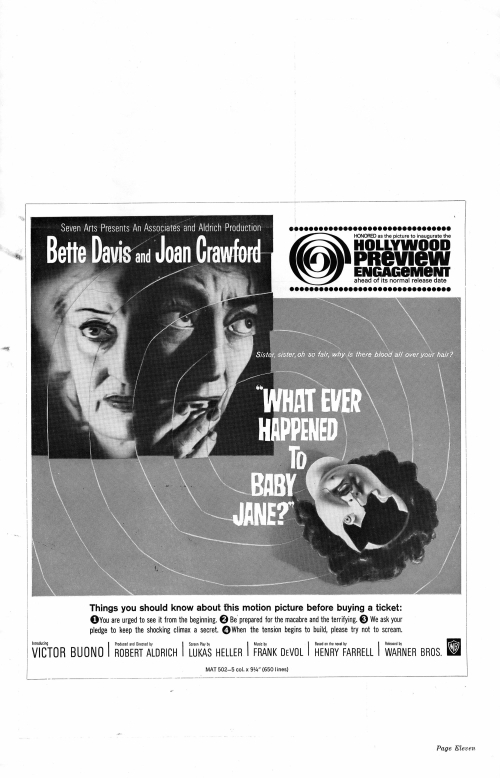 Whatever Happened to Baby Jane Pressbook_11