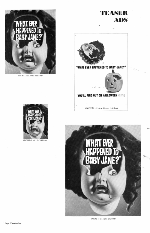 Whatever Happened to Baby Jane Pressbook_22