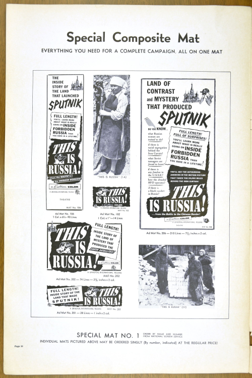 This is Russia Pressbook 07