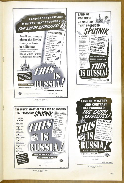 This is Russia Pressbook 07