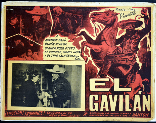 El Gavilan