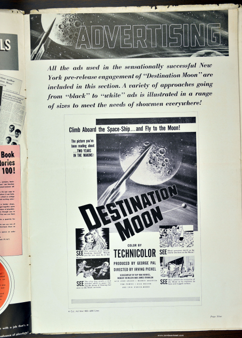 Destination Moon Pressbook 07