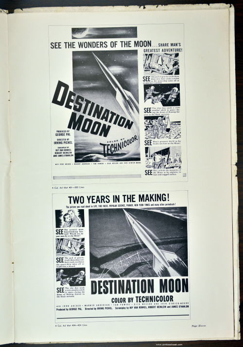 Destination Moon Pressbook 07