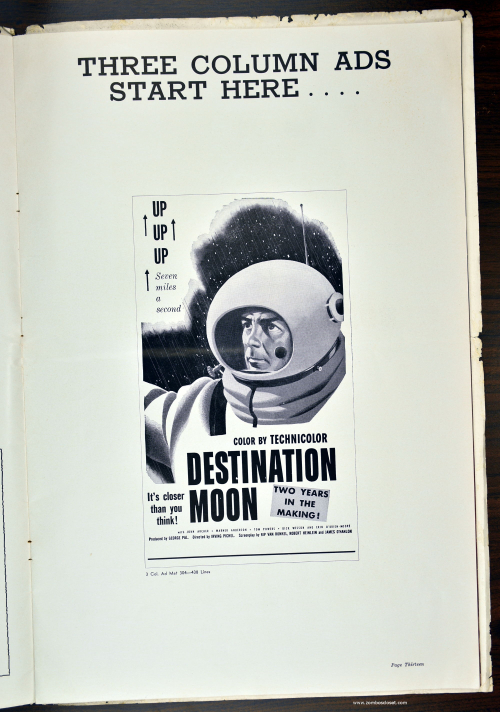 Destination Moon Pressbook 07