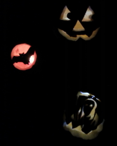 Chambers Jack O Lanterns