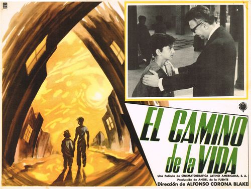 el-camino-de-la-vida-mexican-lobby-card