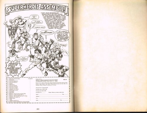 1976-Marvel Con-program_0025