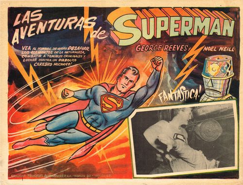 Aventuras-de-superman-lobby-card