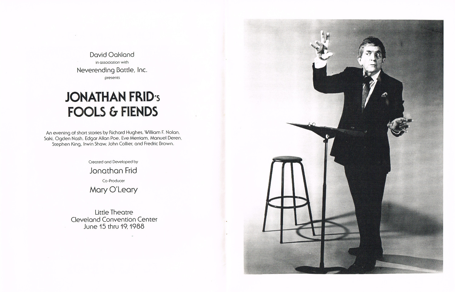 Jonathan Frid Doc 