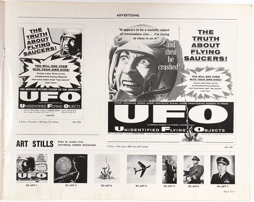 UFO pressbook 5