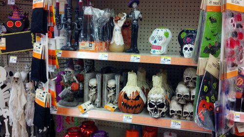 walgreens halloween decorations