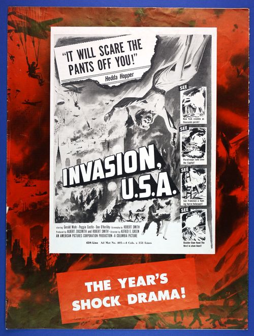 Invasion usa pressbook 1