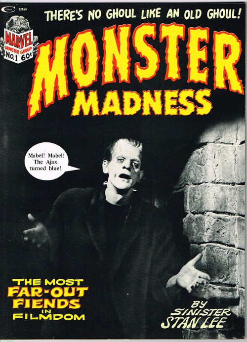 Monster madness 1