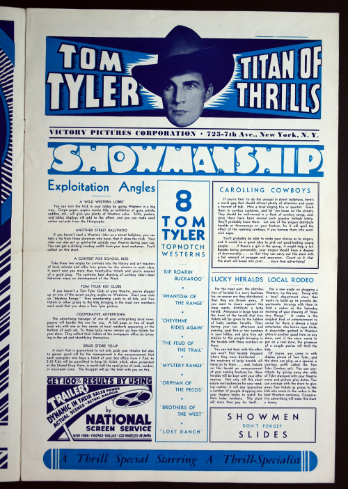 Tom tyler pressbook 01