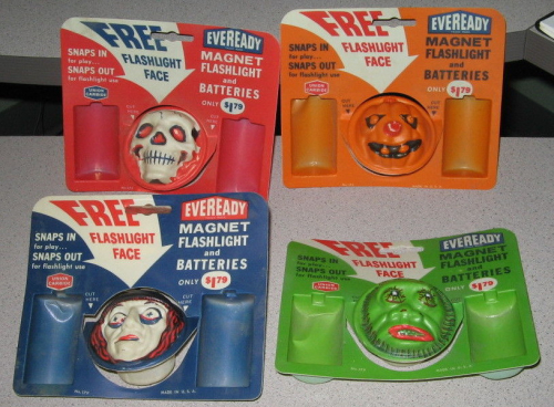 Everready Flashlight-1960s pesdudewelch