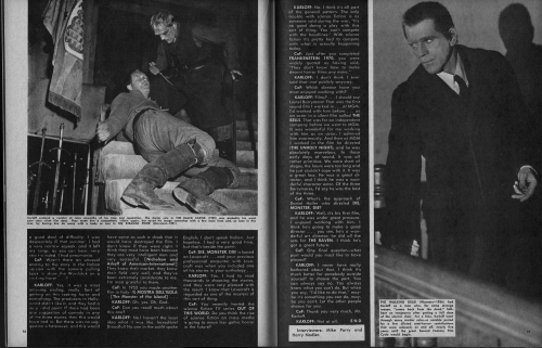Castle of Frankenstein Issue 9