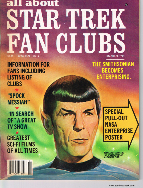 Star Trek Fan Clubs Issue 2