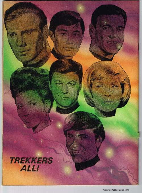 Star Trek Fan Clubs Issue 2