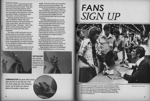 Star Trek Fan Clubs Issue 2