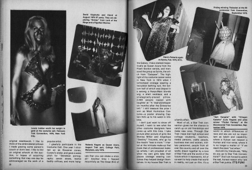 Star Trek Fan Clubs Issue 2