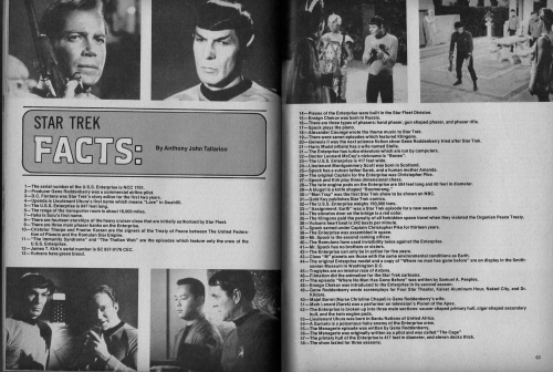 Star Trek Fan Clubs Issue 2