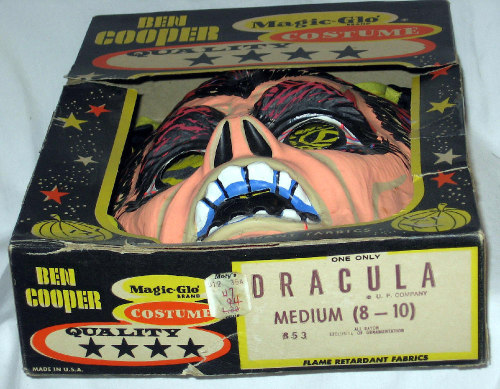 Dracula costume squirsala 2