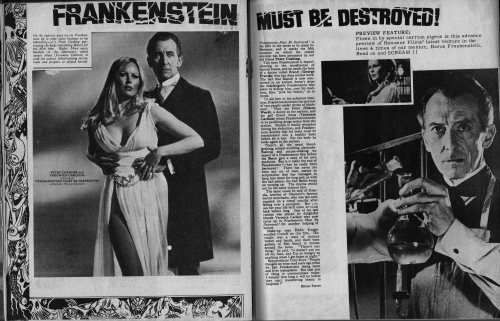 Castle of Frankenstein 14