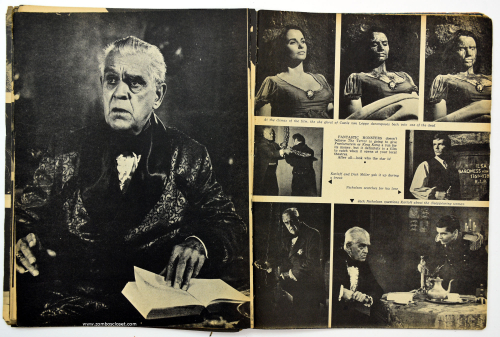 Fantastic Monsters of the Films v1-6001