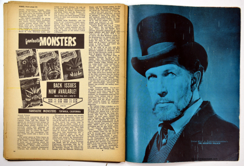 Fantastic Monsters of the Films v1-6001