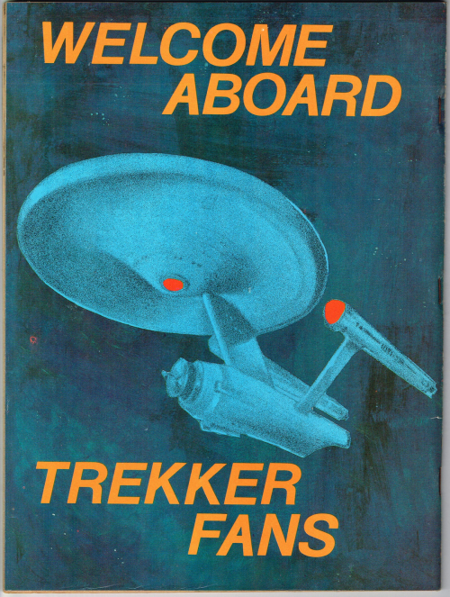 Star Trek Fan Clubs Issue 3