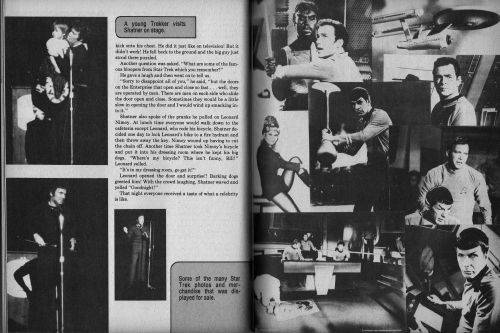 Star Trek Fan Clubs Issue 3