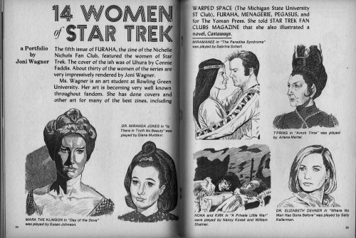 Star Trek Fan Clubs Issue 3