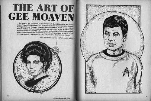 Star Trek Fan Clubs Issue 3