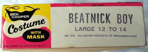 Beatnik costume nanticokecottageantiques 4